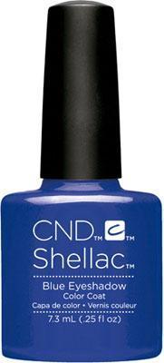 CND - Phấn Mắt Màu Xanh Shellac 