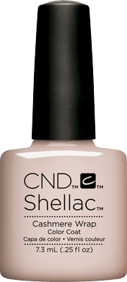 CND - Bọc Cashmere Shellac 