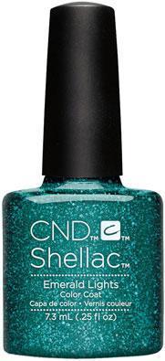 CND - Đèn Ngọc Lục Bảo Shellac 