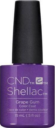 CND - Kẹo cao su Shellac nho 