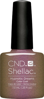 CND - Những giấc mơ thôi miên Shellac 