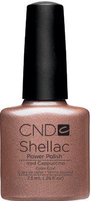CND - Shellac Cappucino Đá 