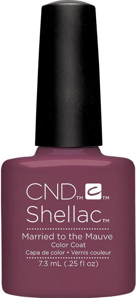 CND - Shellac Married To Mauve 