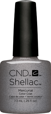 CND - Shellac Mercurial 