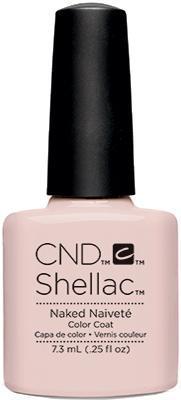 CND - Shellac Naked Naivete 
