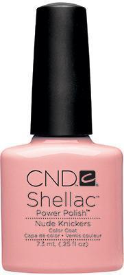 CND - Quần lót màu nude Shellac 