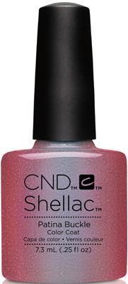 CND - Khóa Shellac Patina 