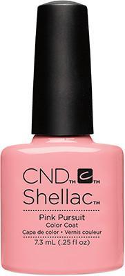 CND - Shellac Pink Pursuit 