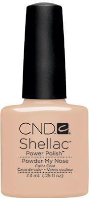 CND - Bột Shellac My Nose 