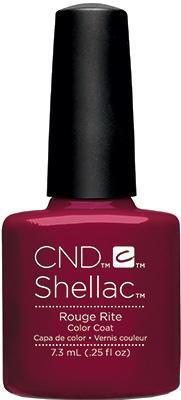 CND - Nghi thức Shellac Rouge 