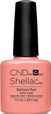 CND - Shellac Salmon Run 