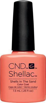 CND - Shellac Vỏ Trong Cát 