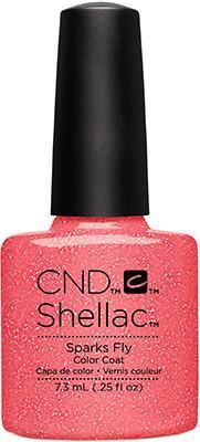 CND - Shellac Tia Lửa Bay 