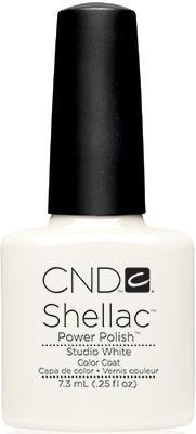 CND - Shellac Studio trắng