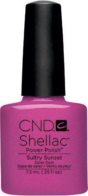 CND - Shellac Sultry Sunset 