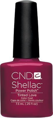 CND - Shellac Tinted Love 