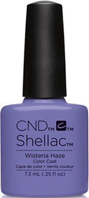 CND - Shellac Wisteria Haze 
