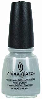 China Glaze Polish - 80971 Pelican Grey