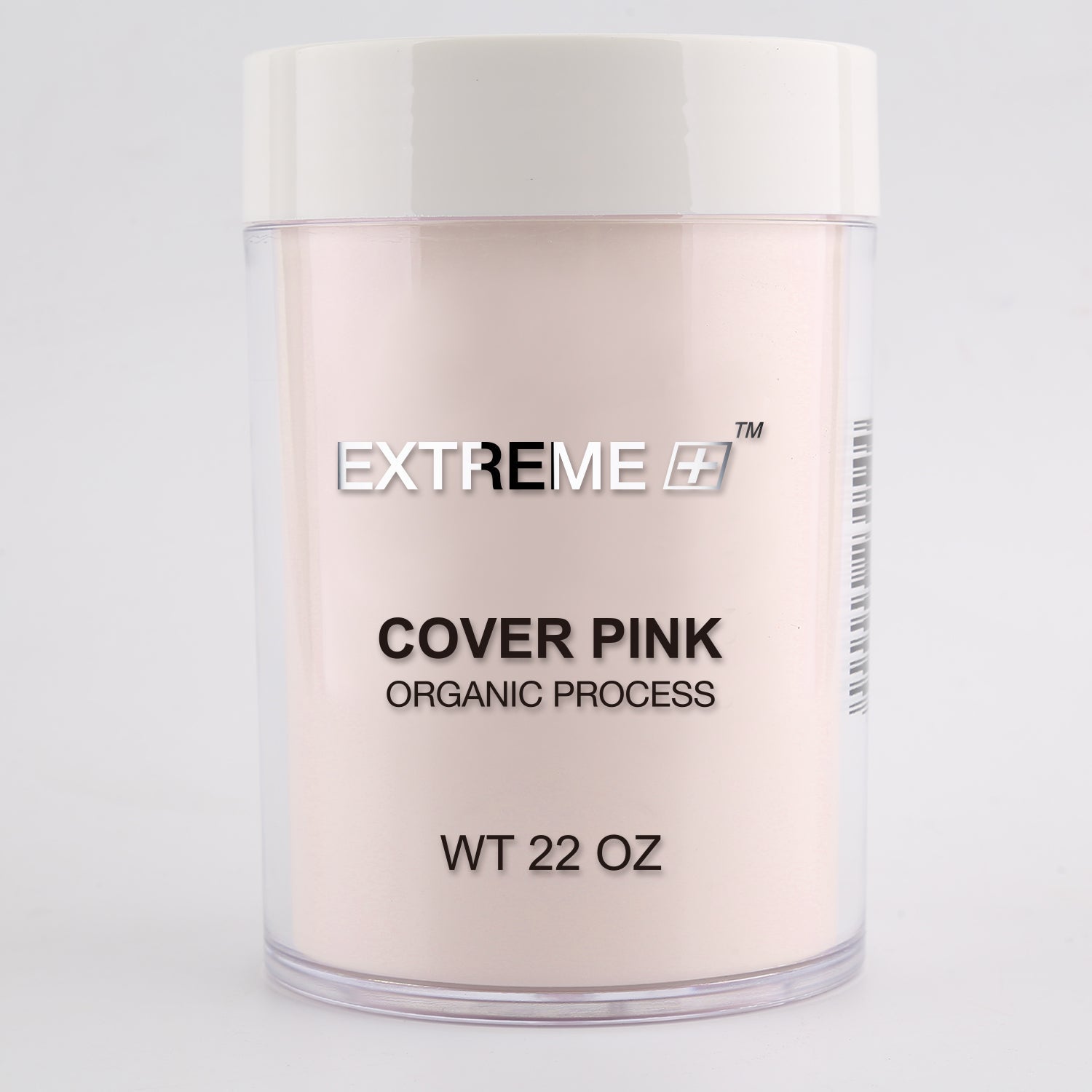 EXTREME+ Dip Powder Pink &amp; White 22 oz - Cover Pink