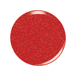 Kiara Sky Dipping Powder - D424 I'M Not Red-E Yet