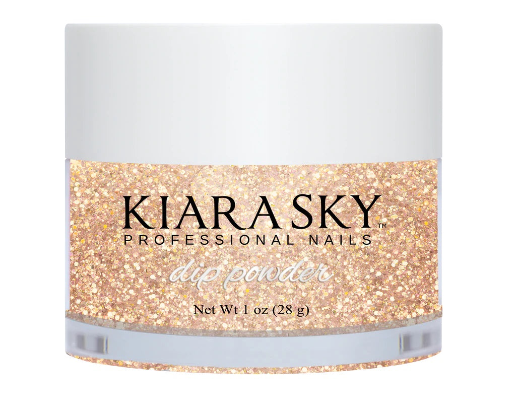 Kiara Sky Dipping Powder - Vé Hạng Nhất D625