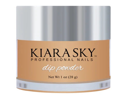 Kiara Sky Glow In Dark Dip Powder - DG139 Mr.