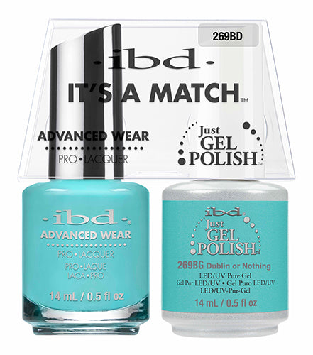 IBD Duo Gel # 66592 Dublin Hoặc Không có gì