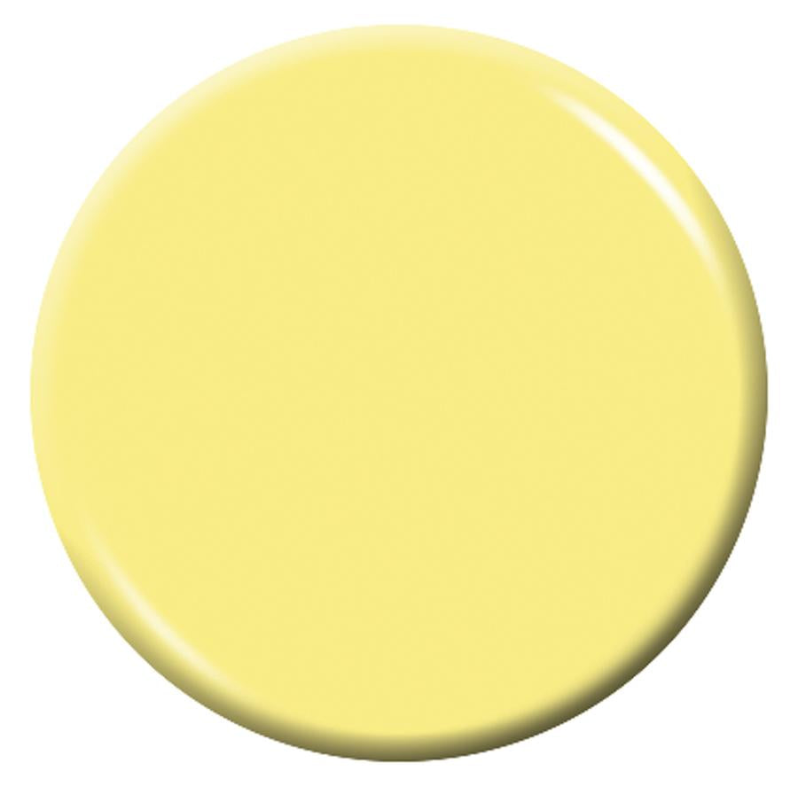 Móng Tay Cao Cấp - Elite Design Dipping Powder - 136 Màu Vàng Pastel