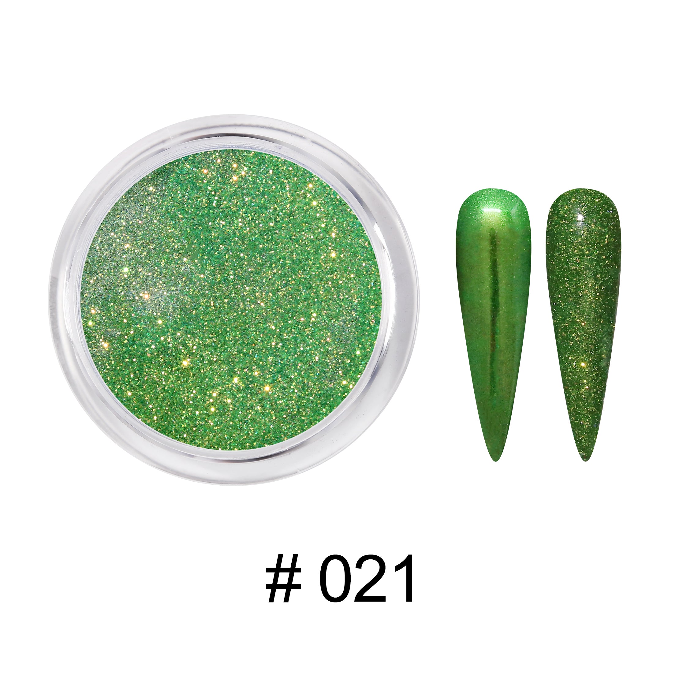 Phấn phủ Chrome EXTREME+ Holo - #021