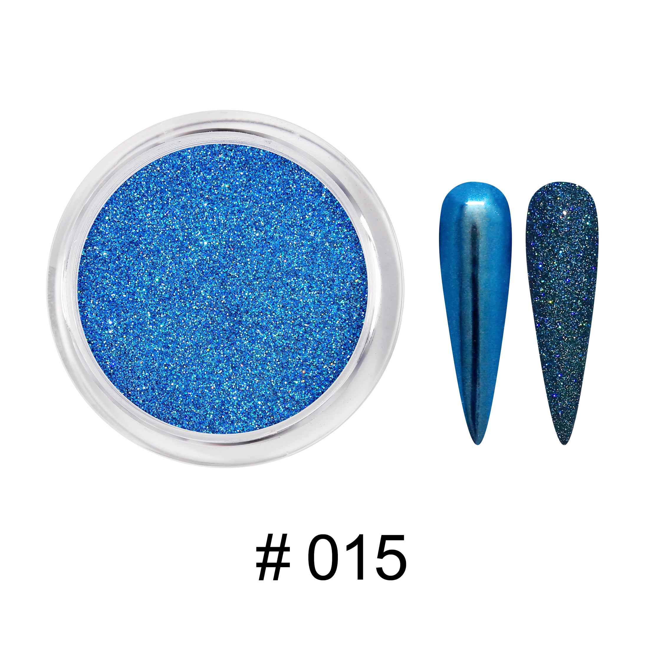 Phấn phủ Chrome EXTREME+ Holo - #015