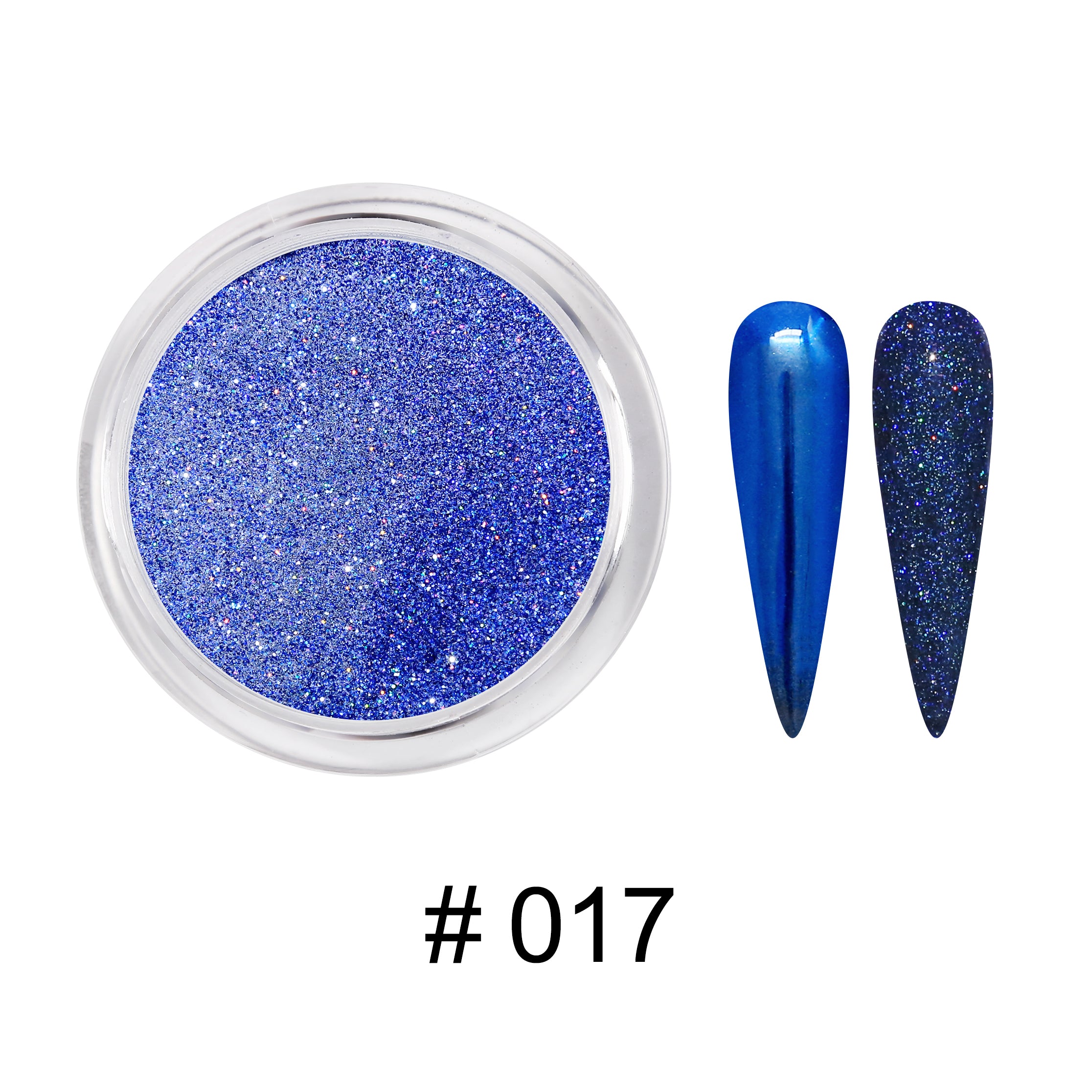 Phấn phủ Chrome EXTREME+ Holo - #017