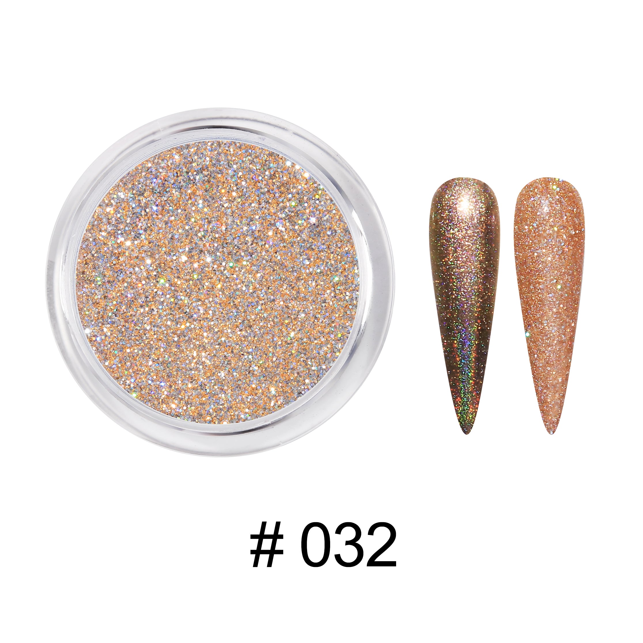 Phấn phủ Chrome EXTREME+ Holo - #032