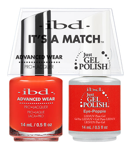 IBD Duo Gel # 65506 Eye-Poppie