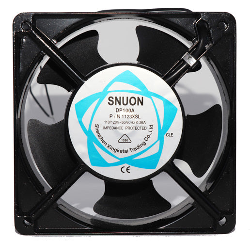 Mô hình Fan_1 (cho Bát)