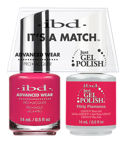 IBD Duo Gel # 65490 Flamenco tán tỉnh