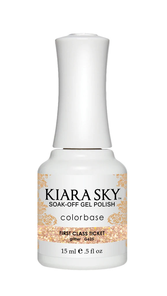 KIARA SKY GEL - Vé Hạng Nhất G625 