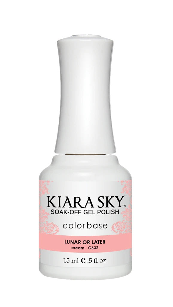 KIARA SKY GEL - G632 Lunar hoặc muộn hơn