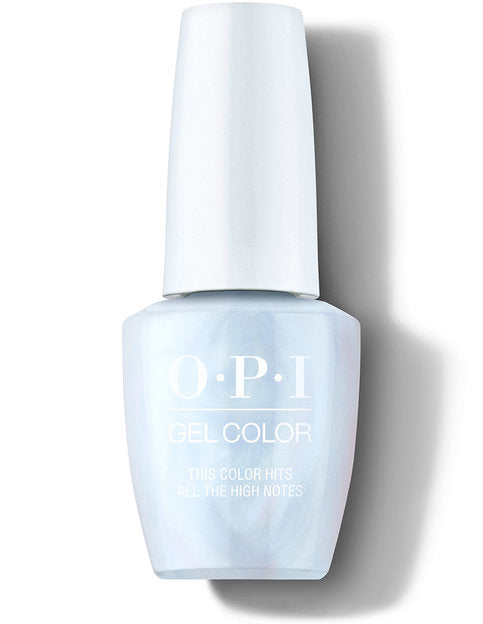 OPI Gel - MI05 Màu Này Đánh Lên Mọi Nốt Cao