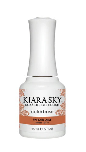 KIARA SKY GEL - G611 Un-Bare-Able 
