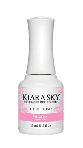 KIARA SKY GEL - G589 Bee-My-Kini 