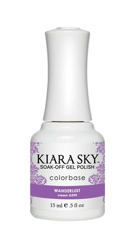 KIARA SKY GEL - G590 Wanderlust 