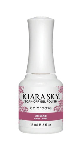 KIARA SKY GEL - G595 Oh Dear 