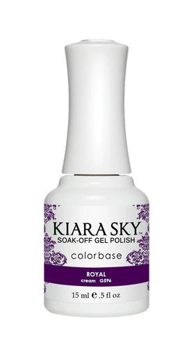 KIARA SKY GEL - G596 Royal 