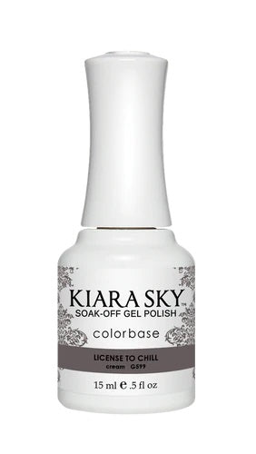 KIARA SKY GEL - Giấy phép G599 Chill 