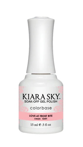 KIARA SKY GEL - G601 Tình Yêu Băng Giá 