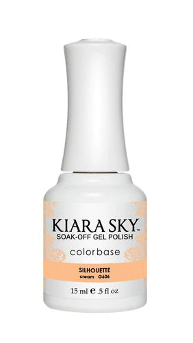 KIARA SKY GEL - G606 Silhouette 