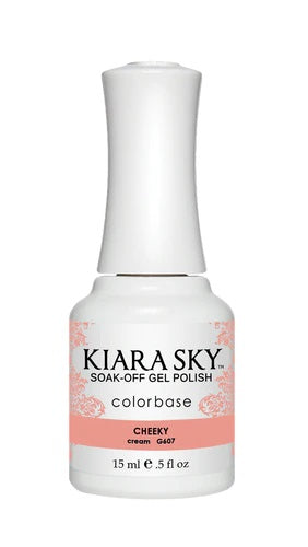 KIARA SKY GEL - G607 Cheeky 
