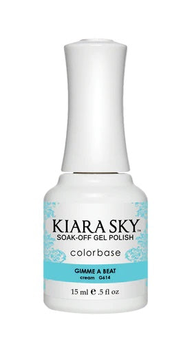 KIARA SKY GEL - G614 Gimme A Beat 
