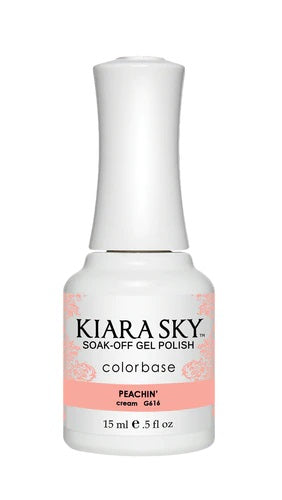 KIARA SKY GEL - G616 Peachin' 