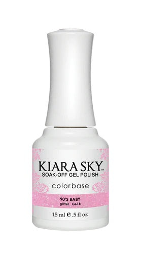 KIARA SKY GEL - G618 90'S Baby 